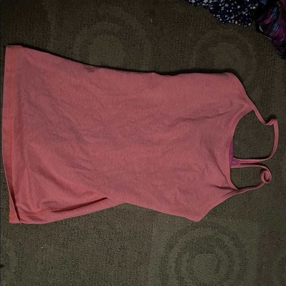 Ivivva Pink Tank Top for Kids
